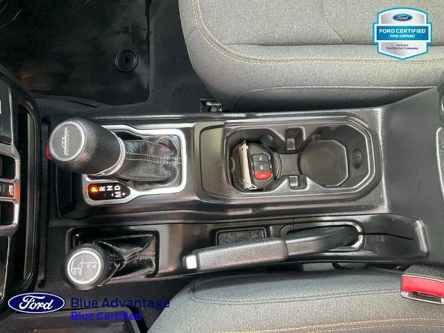 Used 2025 Jeep Gladiator Sport AWD/4WD image 20