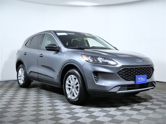 Certified 2022 Ford Escape SE w/ Convenience Package
