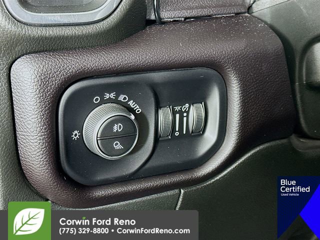 Used 2023 RAM 2500 Laramie AWD/4WD image 14
