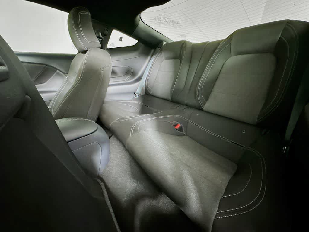Certified 2024 Ford Mustang Coupe RWD image 12