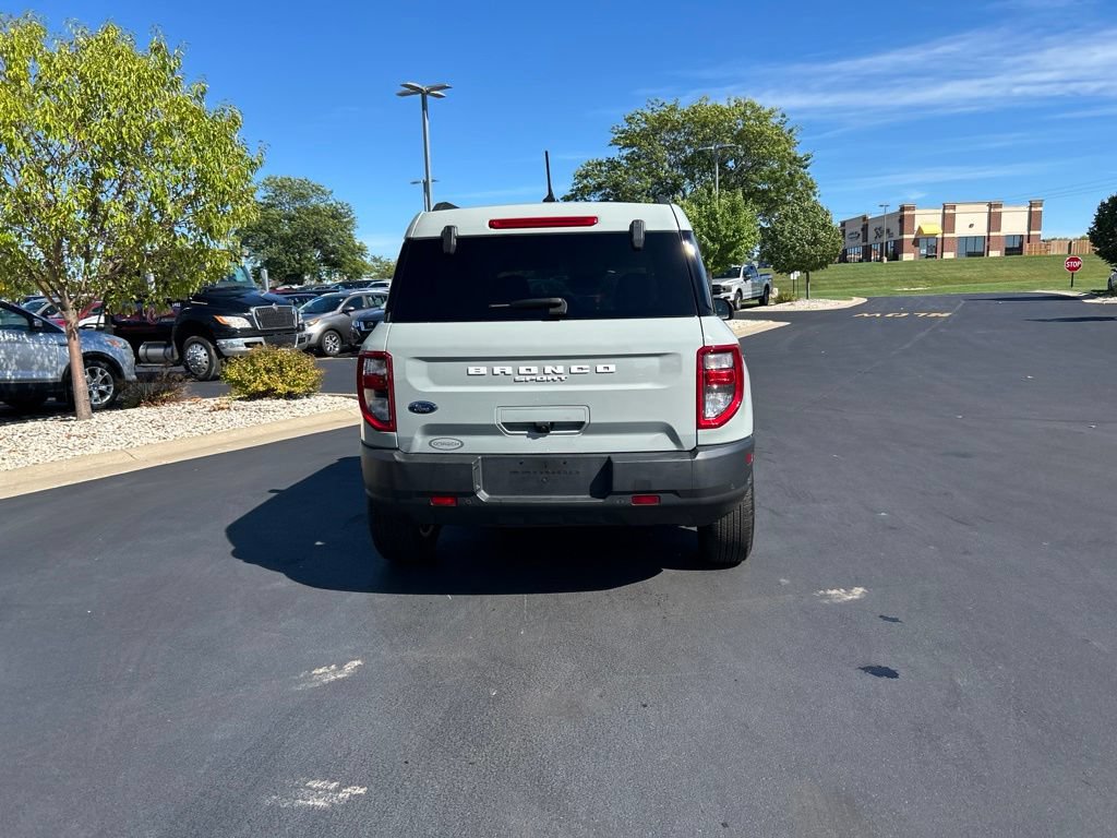 Certified 2023 Ford Bronco Sport Big Bend w/ Convenience Package AWD/4WD image 8