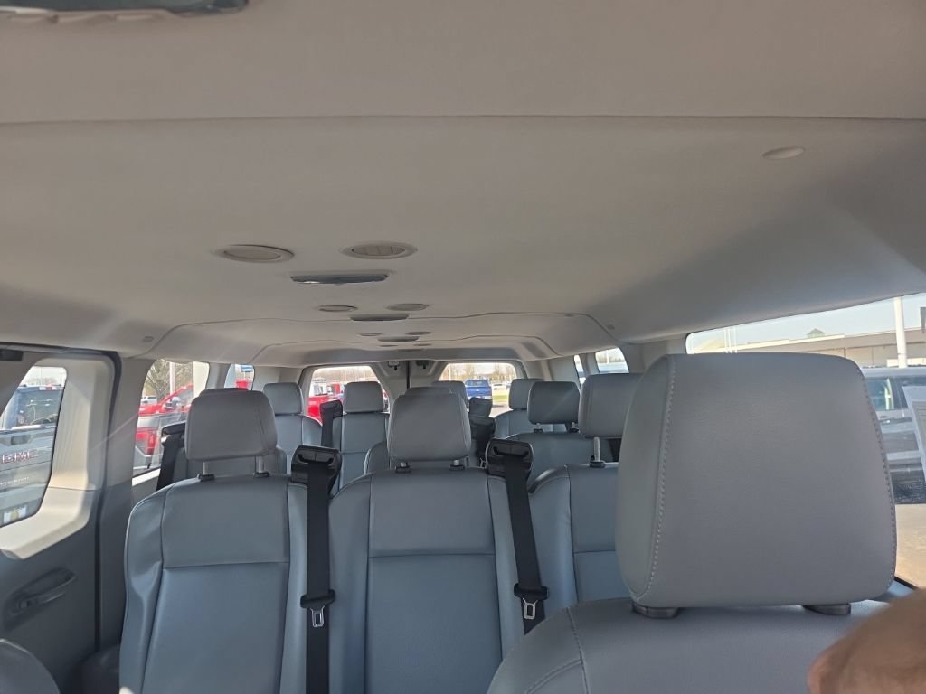 Certified 2017 Ford Transit 350 XL RWD image 16