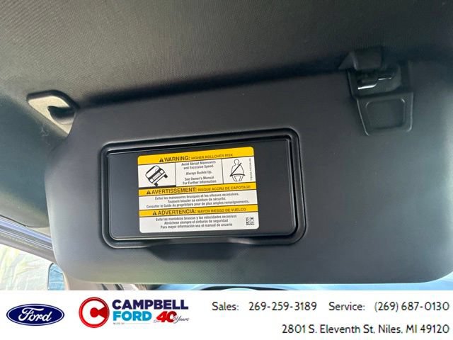 Certified 2023 Ford Escape ST-Line w/ Tech Pack #1 AWD/4WD image 19