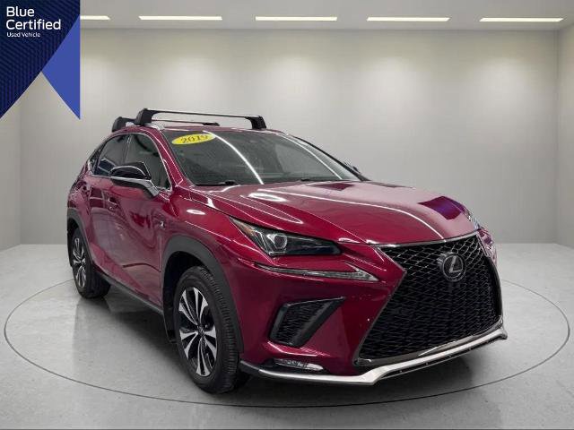 Used 2019 Lexus NX 300 F Sport image 1