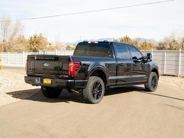 Certified 2024 Ford F150 Platinum w/ FX4 Off-Road Package image 7