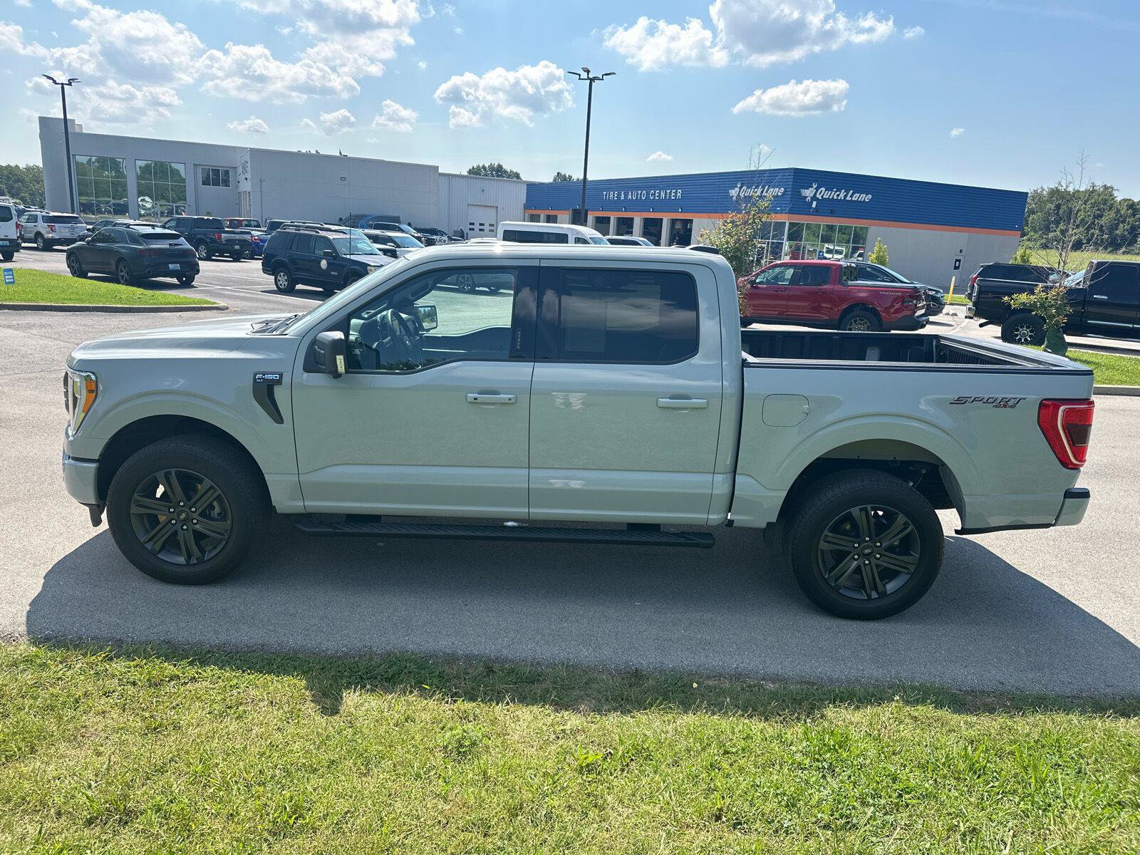 Certified 2023 Ford F150 XLT w/ Equipment Group 302A High AWD/4WD image 11