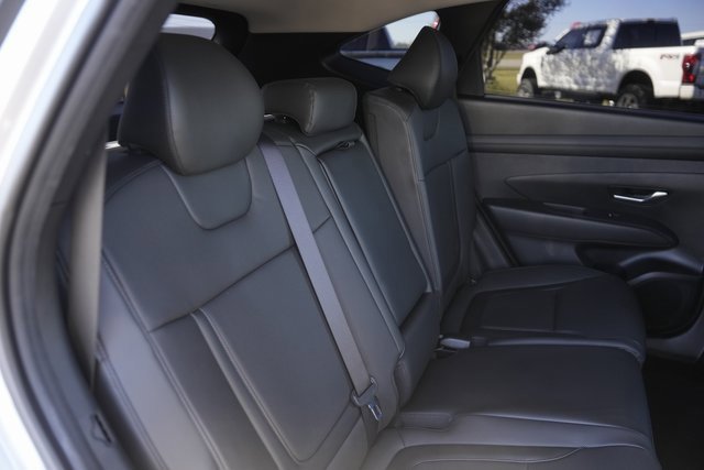 Used 2025 Hyundai Tucson SEL image 17