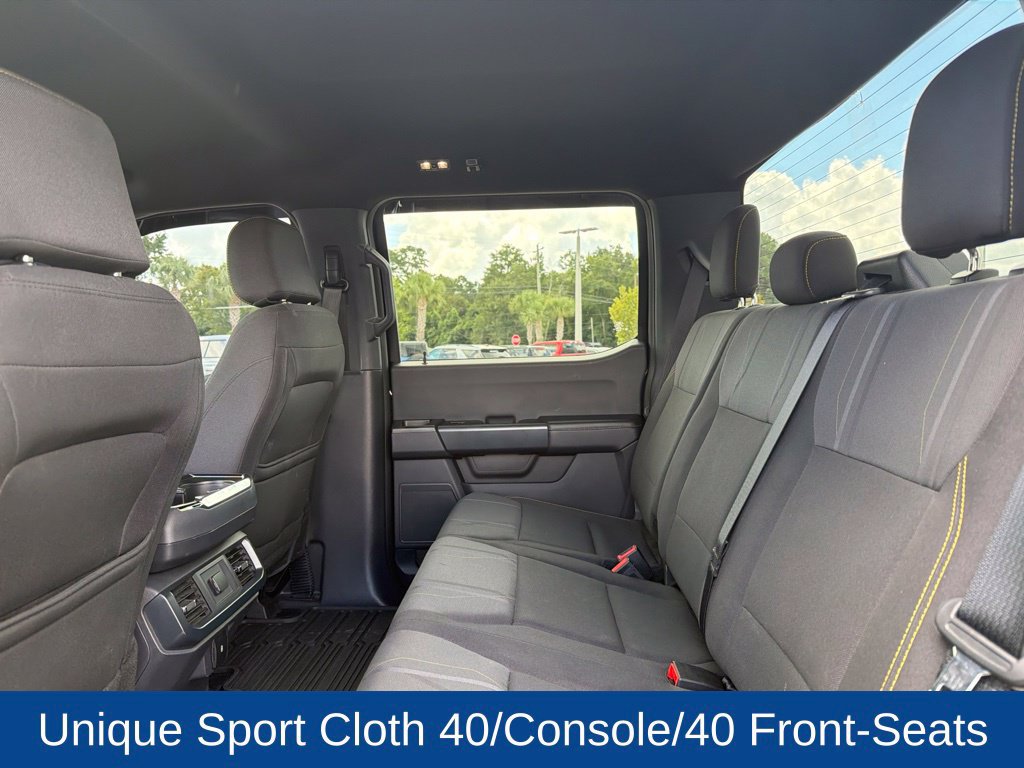Certified 2024 Ford F150 STX AWD/4WD image 12