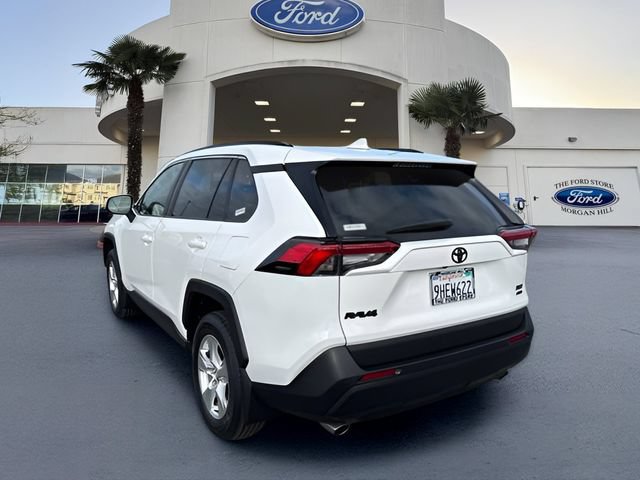 Used 2020 Toyota RAV4 XLE w/ All Weather Liner Package AWD/4WD image 8