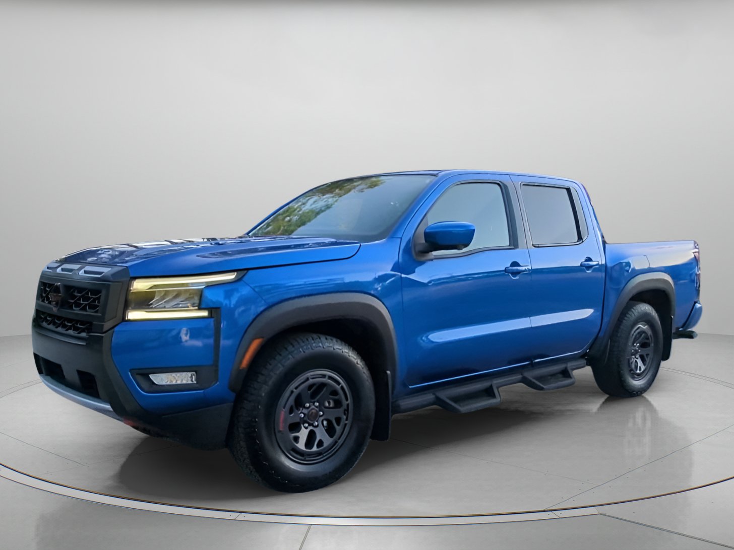 Used 2025 Nissan Frontier Pro-X w/ Pro Convenience Package RWD image 13