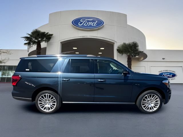 Certified 2023 Ford Expedition Max Limited AWD/4WD image 2