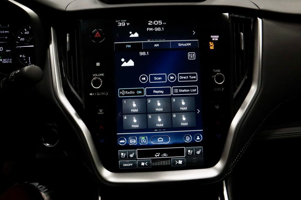 Used 2023 Subaru Outback Touring XT image 11