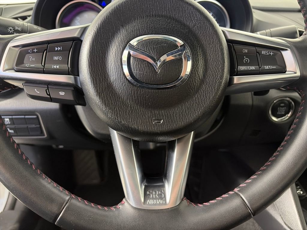 Used 2018 MAZDA MX-5 Miata Club image 22