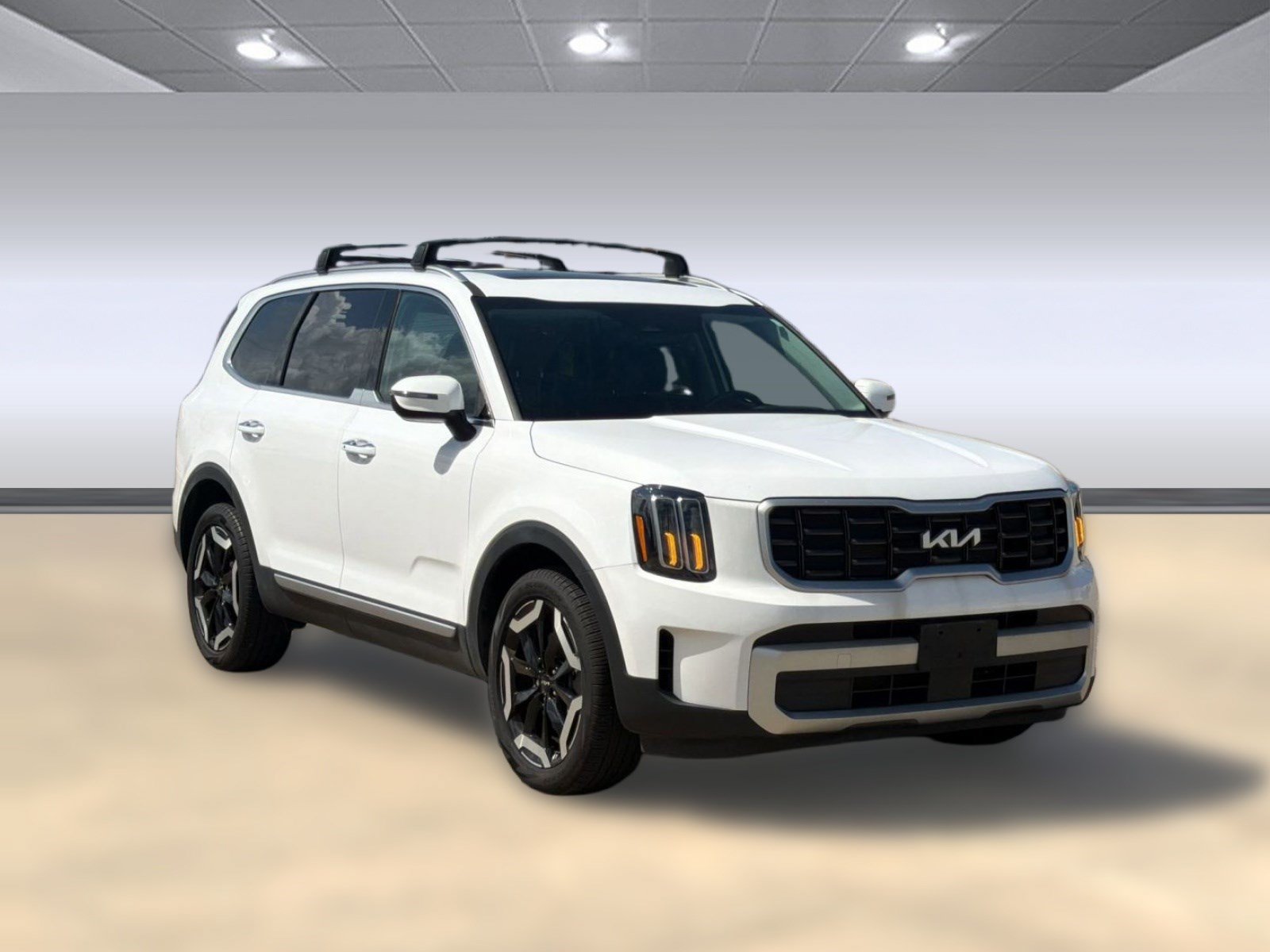 Used 2024 Kia Telluride S w/ S Sunroof Package AWD/4WD image 7