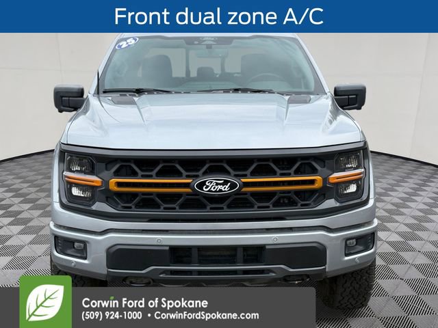 Certified 2025 Ford F150 Tremor AWD/4WD image 8