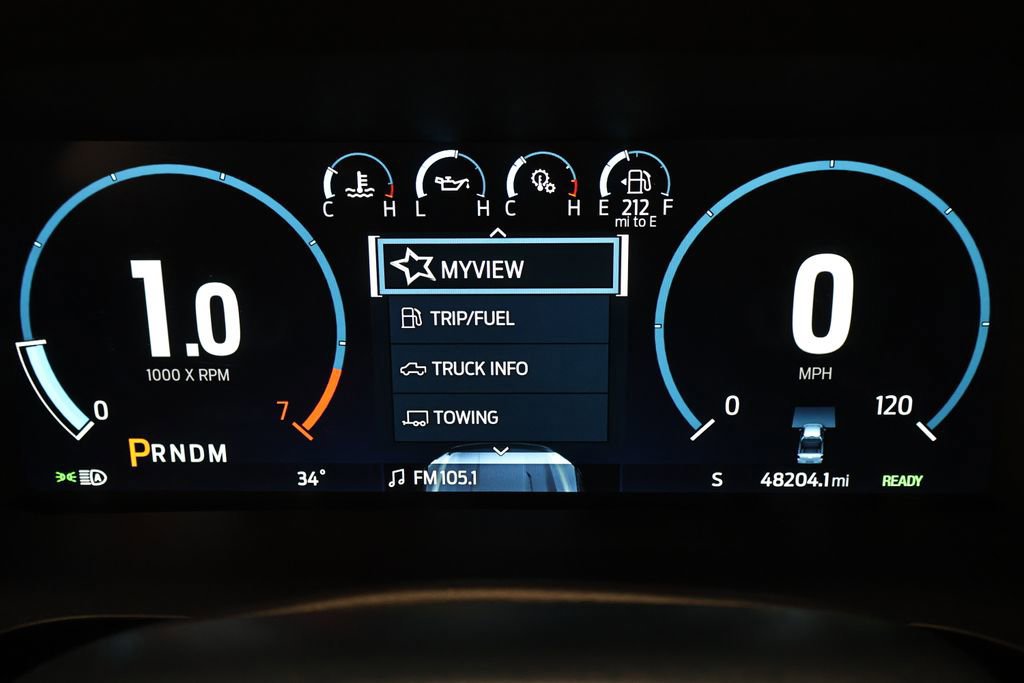 Certified 2022 Ford F150 Limited image 28