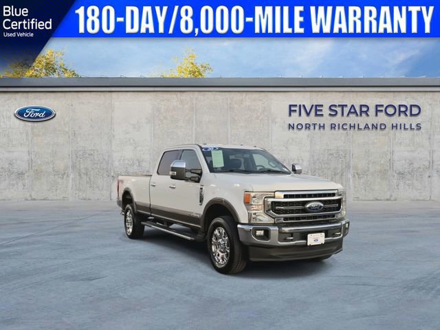 Certified 2020 Ford F350 Lariat w/ Lariat Ultimate Package image 2