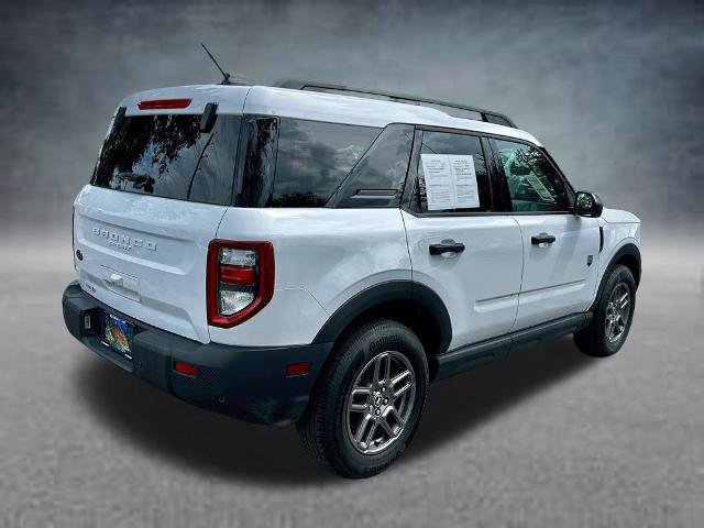 Certified 2025 Ford Bronco Sport Big Bend AWD/4WD image 5