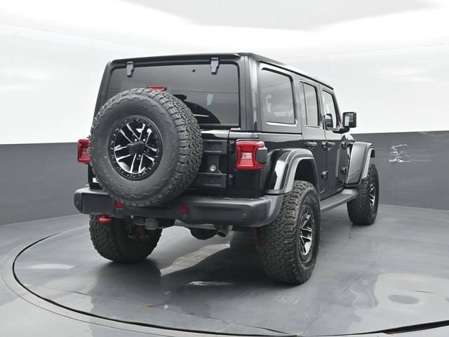 Used 2025 Jeep Wrangler Unlimited Rubicon AWD/4WD image 18