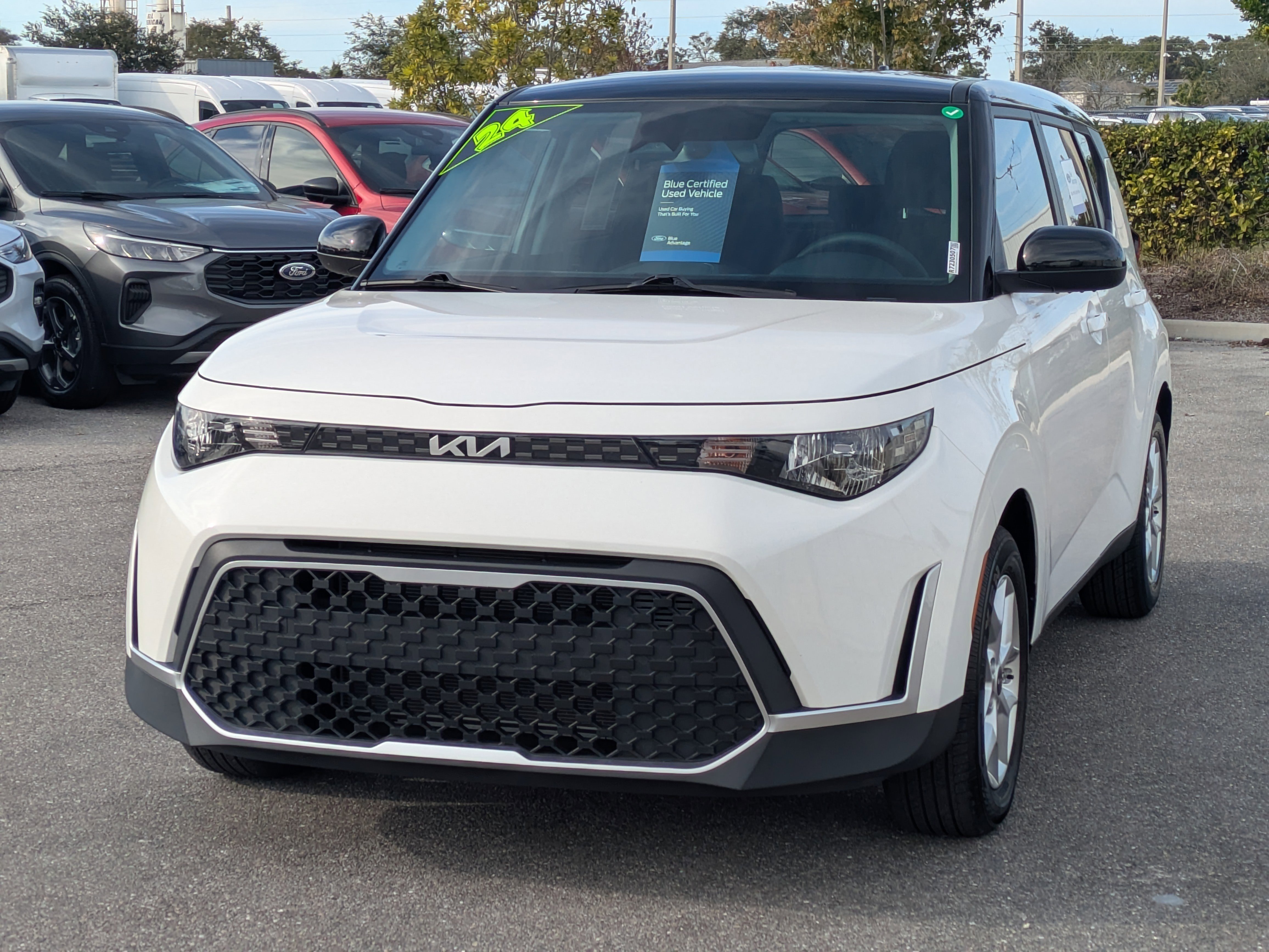 Used 2024 Kia Soul S image 7