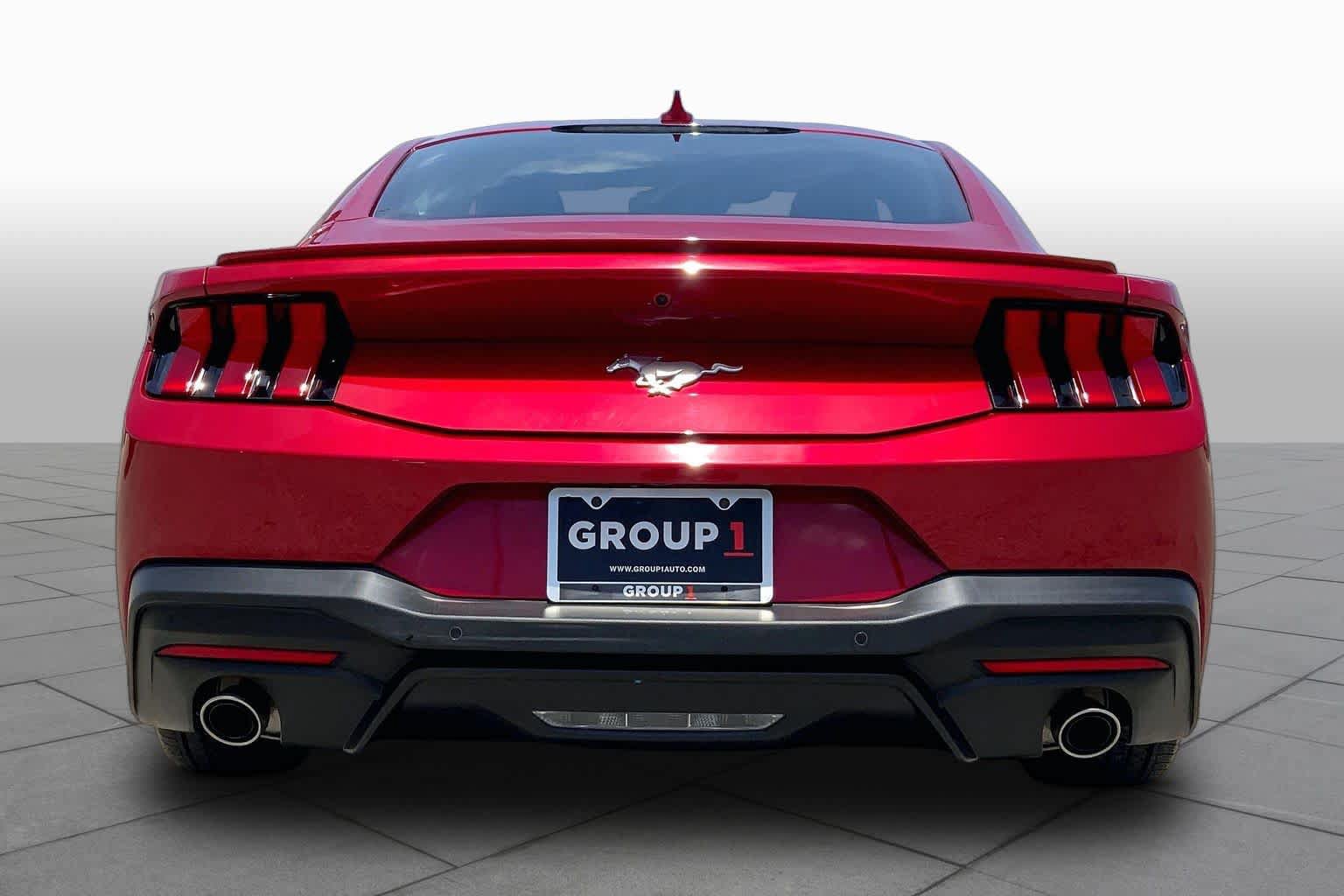 Certified 2024 Ford Mustang Premium RWD image 5