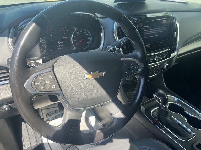 Used 2021 Chevrolet Traverse LT FWD image 15