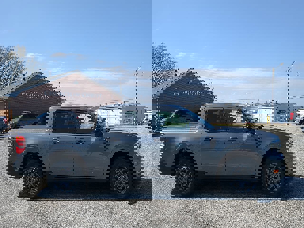 Certified 2024 Ford Maverick XLT w/ XLT Luxury Package image 6