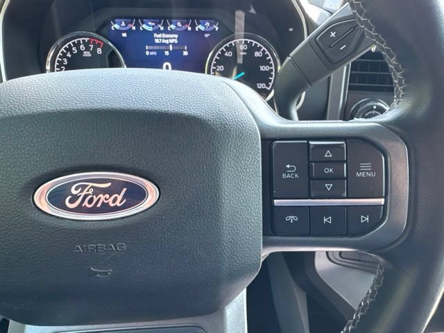 Certified 2023 Ford F150 XLT w/ Equipment Group 302A High AWD/4WD image 19