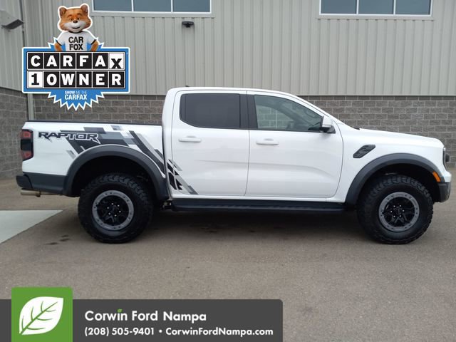 Certified 2025 Ford Ranger Raptor image 6