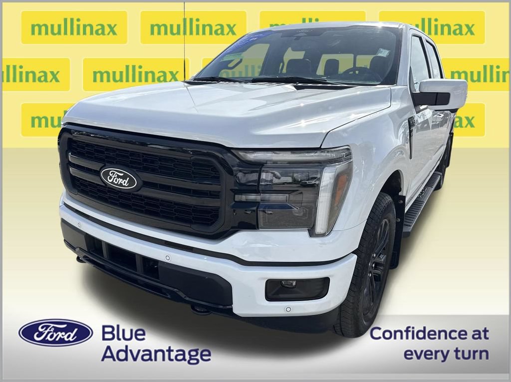 Certified 2025 Ford F150 Lariat AWD/4WD image 11