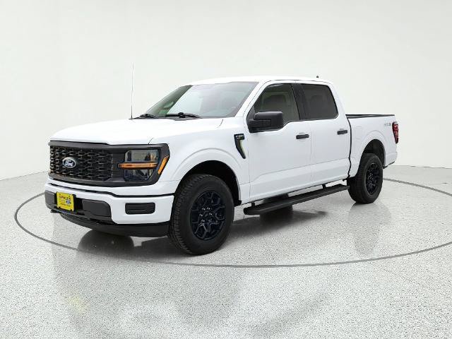 Certified 2025 Ford F150 STX AWD/4WD image 3