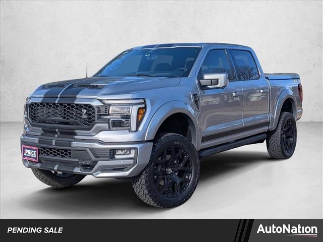 Certified 2024 Ford F150 Lariat w/ Equipment Group 502A High image 1