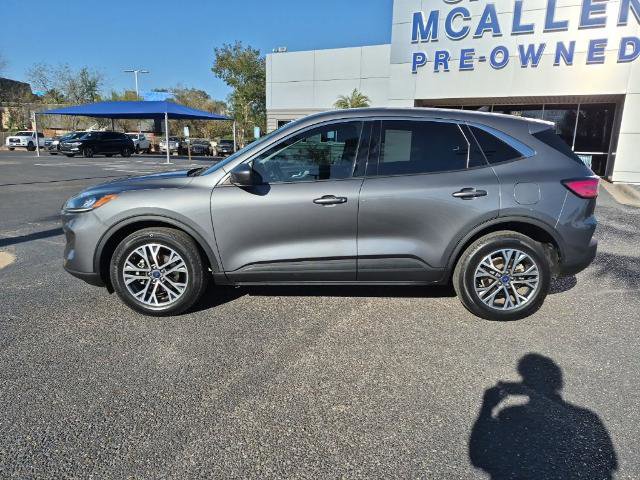 Certified 2022 Ford Escape SEL AWD/4WD image 2