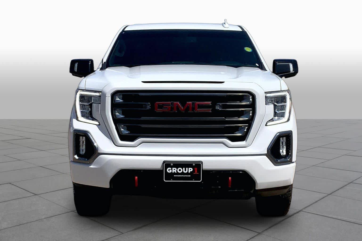 Used 2021 GMC Sierra 1500 AT4 w/ AT4 Preferred Package AWD/4WD image 4