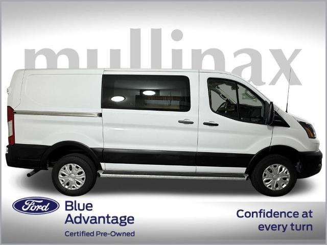 Certified 2024 Ford Transit 250 Low Roof w/ Exterior Upgrade Package image 2