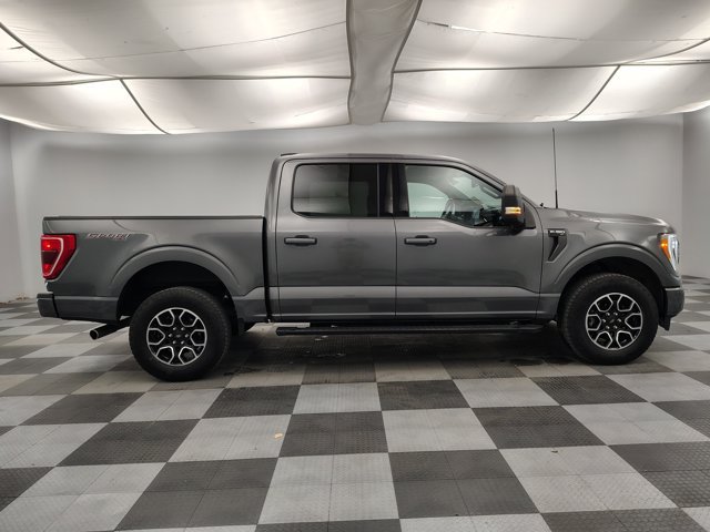 Certified 2023 Ford F150 XLT w/ Equipment Group 302A High AWD/4WD image 7