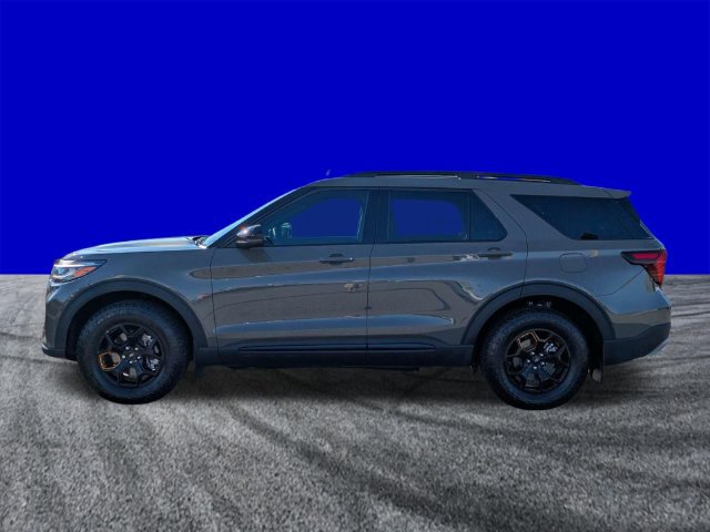 Certified 2026 Ford Explorer Tremor w/ Tremor Ultimate Package AWD/4WD image 7