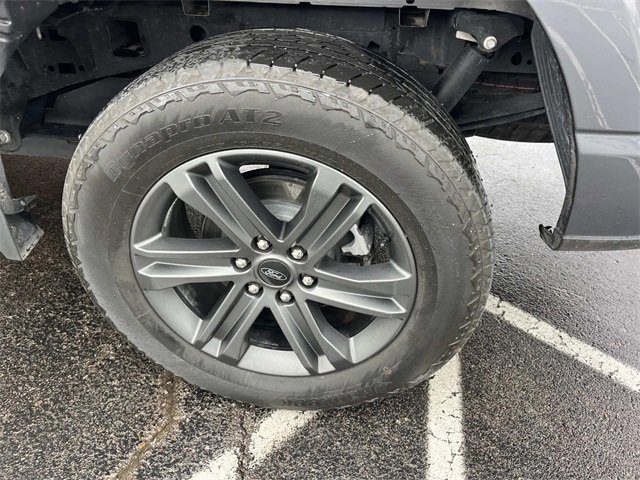 Certified 2023 Ford F150 XLT w/ Equipment Group 302A High image 11