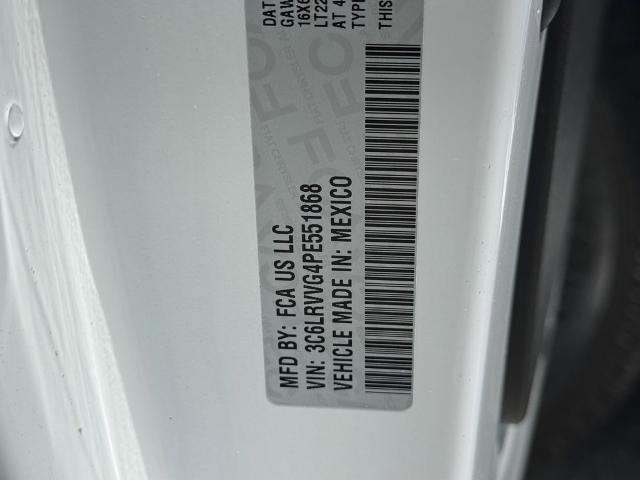 Used 2023 RAM ProMaster 2500 FWD image 26