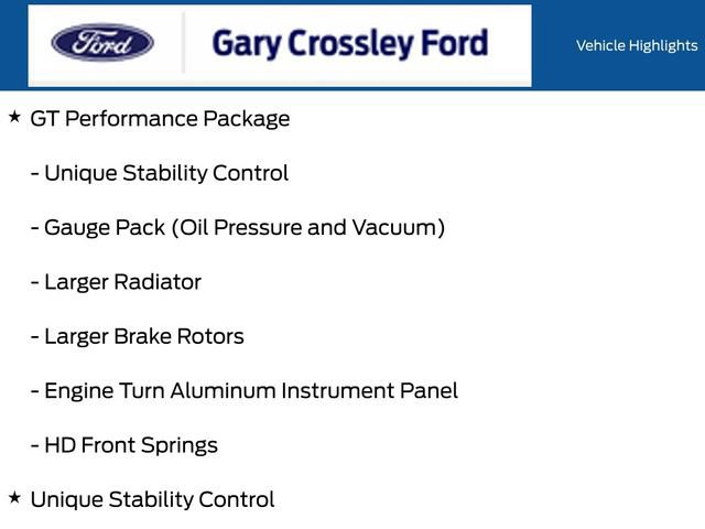Certified 2017 Ford Mustang GT w/ GT Performance Package image 12
