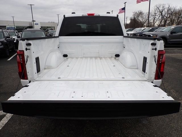 Certified 2025 Ford F150 XLT w/ Equipment Group 301A Standard AWD/4WD image 8