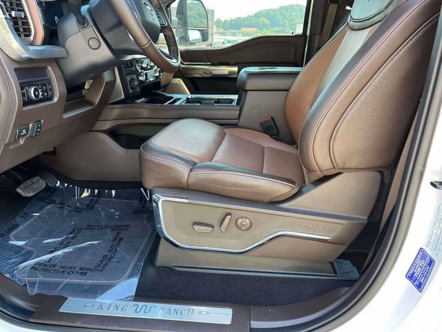 Certified 2025 Ford F350 King Ranch w/ FX4 Off-Road Package AWD/4WD image 29