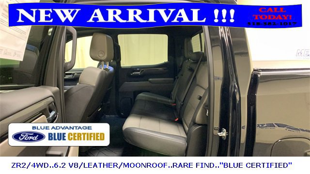 Used 2022 Chevrolet Silverado 1500 ZR2 w/ Technology Package image 29