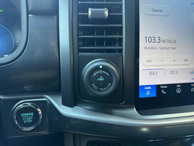 Certified 2025 Ford F150 Lariat w/ Equipment Group 501A Mid image 25