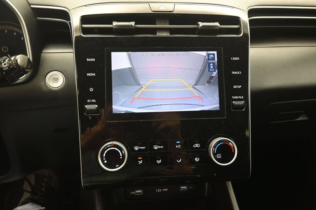 Used 2022 Hyundai Tucson SEL w/ Cargo Package FWD image 4