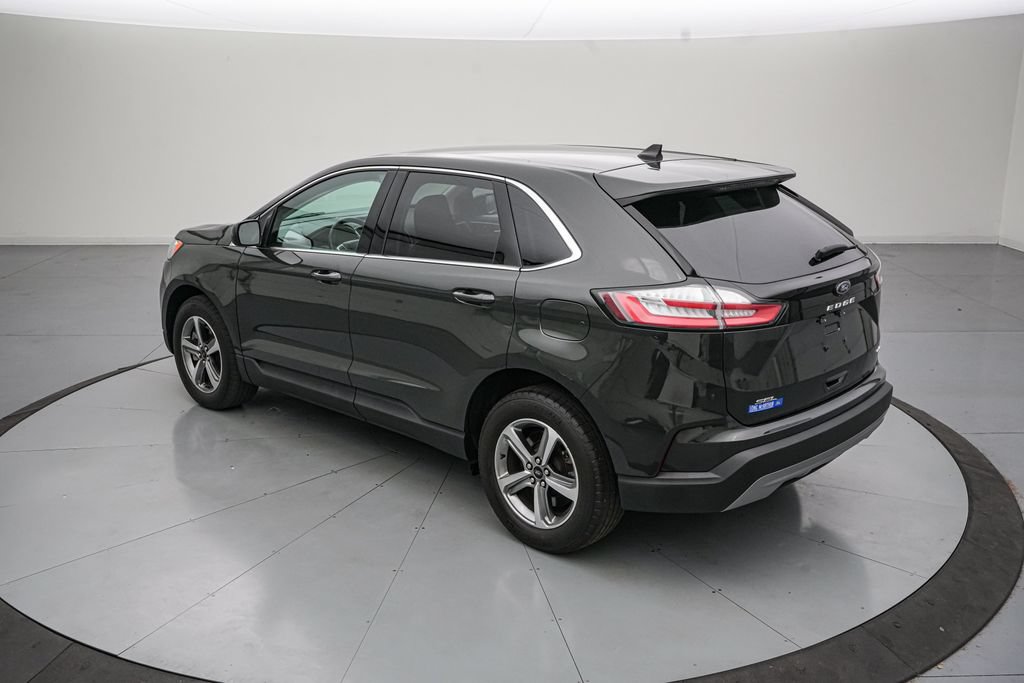 Certified 2023 Ford Edge SEL w/ Convenience Package AWD/4WD image 6