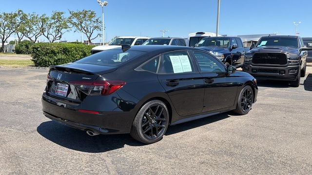 Used 2025 Honda Civic Sport image 3