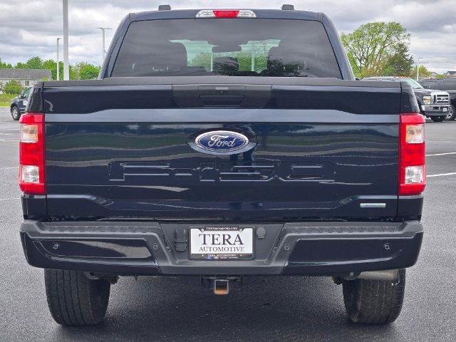 Certified 2023 Ford F150 XL w/ STX Appearance Package AWD/4WD image 13