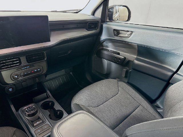 Certified 2025 Ford Maverick XLT w/ Black Appearance Package AWD/4WD image 22
