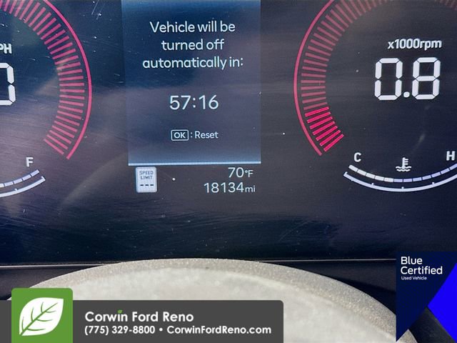 Used 2024 Hyundai Sonata SEL AWD/4WD image 15